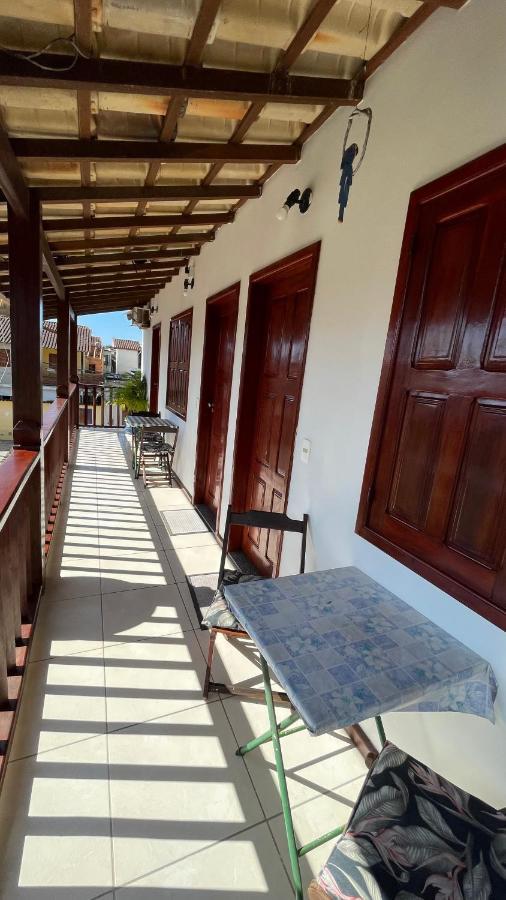 Pousada Brisa Do Leste ปาราตี ภายนอก รูปภาพ